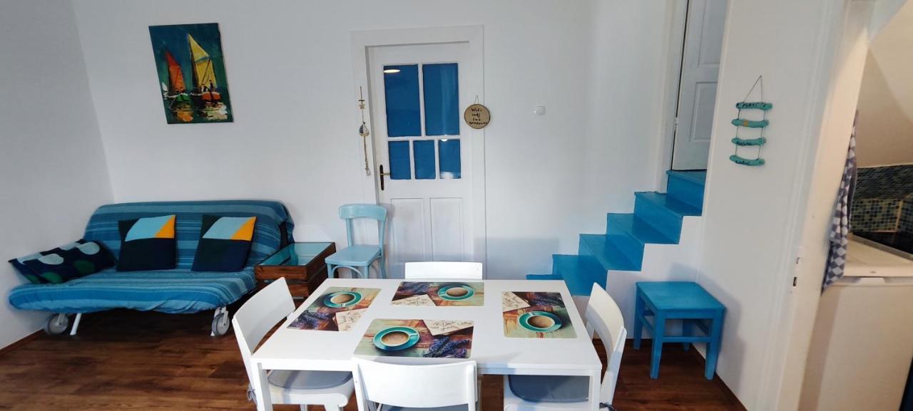 Family House "Pansion Kvarner" Punat Exterior foto